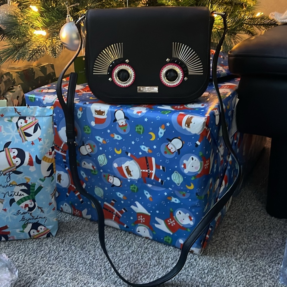 Kate Spade Limited Edition Monster Crossbody - Picture 3 of 10